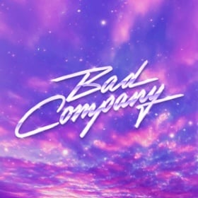 PURPLE DISCO MACHINE - BAD COMPANY